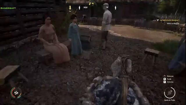 PRIMERA COSECHA Y ASERRADERO | Medieval Dynasty | Parte 2 | Gameplay Español смотреть онлайн