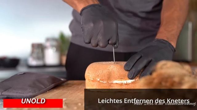 Die besten BROTBACKAUTOMATEN 2022 | Brotbackautomaten Vergleich смотреть онлайн