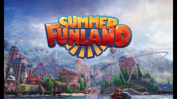 PSVR Summer Funland | VR GAMECLUB