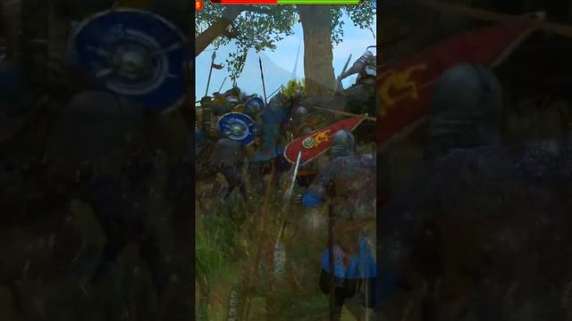 🔥НОВЫЙ ГОД В СТУРГИИ проходит вот так)🌲 Mount and Blade 2 Bannerlord смотреть онлайн