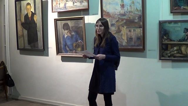 "Красный сторителлинг" худ. акция "Redout. Без границ" - Музей искусств, Челябинск смотреть онлайн