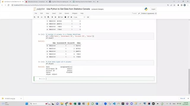 Introduction to Python (Data Types & Structure) | WeCloudOpen смотреть онлайн