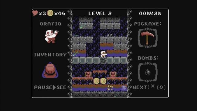 Pity Pit | Gameplay | Save Gwendoline from the Devil Johnson! смотреть онлайн