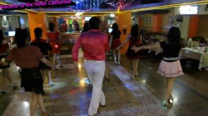 Welcome to the Hotel California Line Dance(By Micaela Svensson Erlandsson)