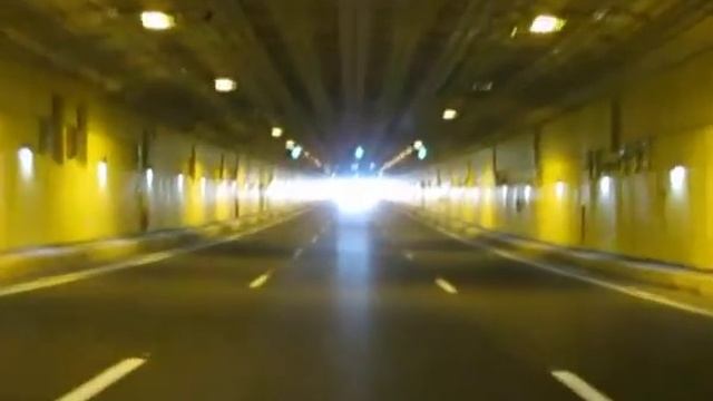 Тоннель с по дамбе от Бронки до Кронштадта смотреть онлайн