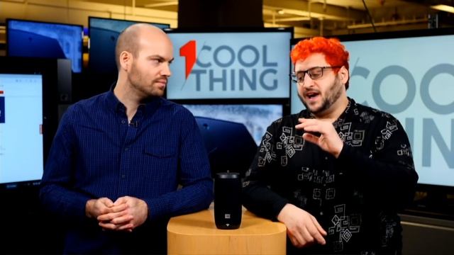 1 Cool Thing: JBL Link 10 смотреть онлайн
