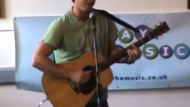 Play The Music Acoustic Showcase Norwich Arts Centre 210309 смотреть онлайн