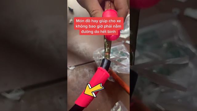 Dây câu bình ACQUI giúp cho xe không phải nằm đường khi hết bính. Luôn chủ động trong mọi tình huốn смотреть онлайн