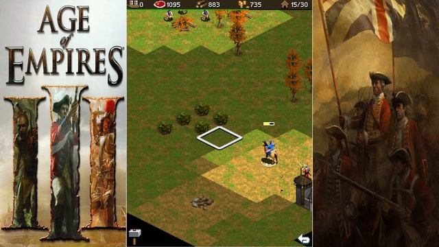 Age Of Empires 3 #5 [Java]