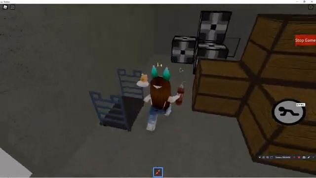 СДЕЛАЛА СВОЮ КАРТУ В ПИГГИ ROBLOX (карта 2) смотреть онлайн