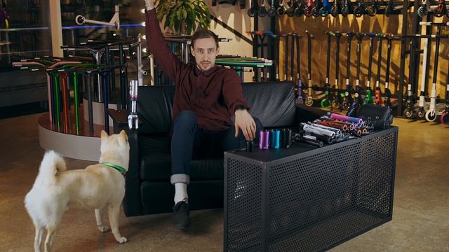 ОБЗОР НОВЫХ ЗАПЧАСТЕЙ КОМЕТА