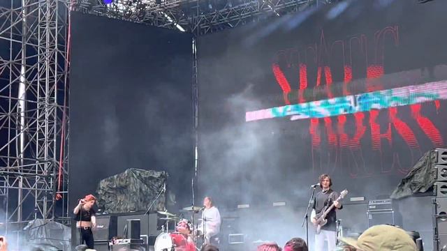 Static Dress - Live In Malta 2022 (Malta Weekender Festival)