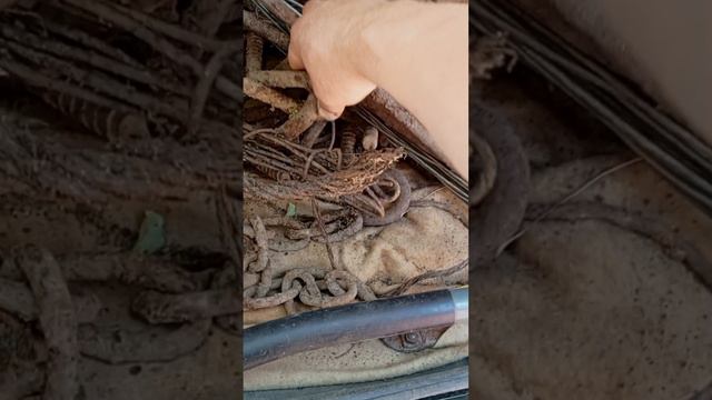 Всё равно в плюсе! #металлоискатель смотреть онлайн