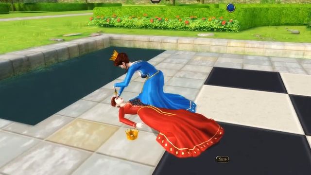 battle chess GOK game play/are ladies cruel such much? смотреть онлайн