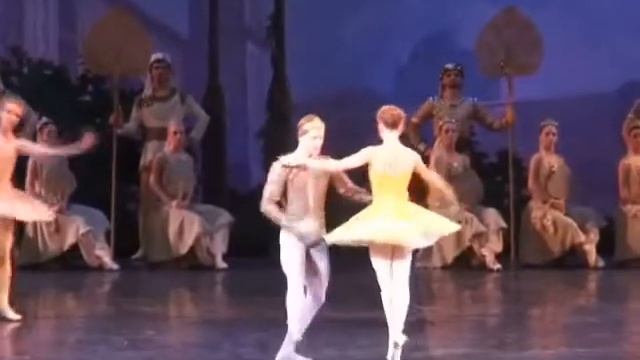 Гран-па Баядерка, Макарова смотреть онлайн