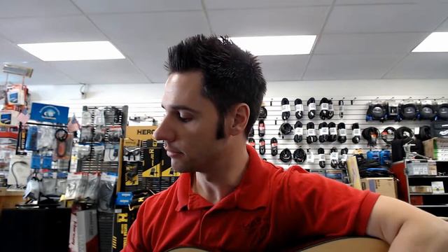 Pre-Owned Fender Acoustic Guitars At Rock Solid Gear! смотреть онлайн