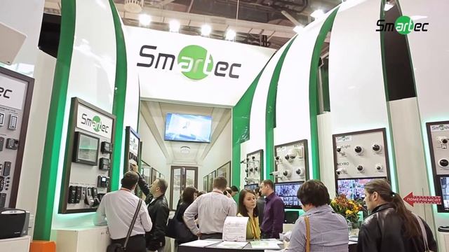 Итоговое интервью Smartec на выставке MIPS-2014 смотреть онлайн