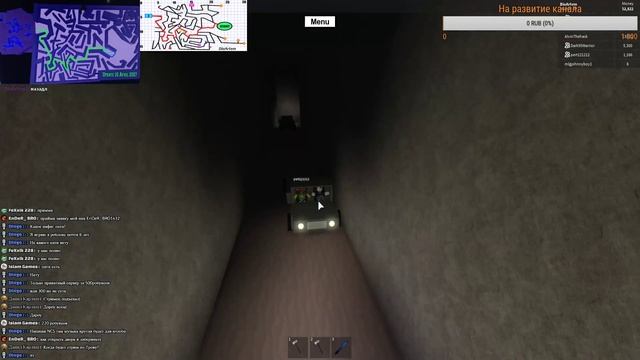 Стрим по Roblox Lumber Tycoon2: Синие дерево-провал, идём на минигеймы! смотреть онлайн