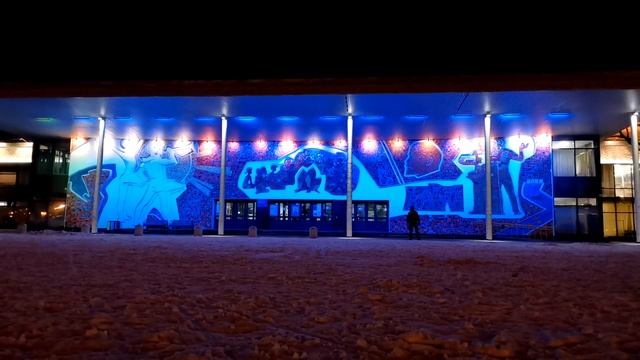 Московский дворец пионеров на воробьевых горах смотреть онлайн