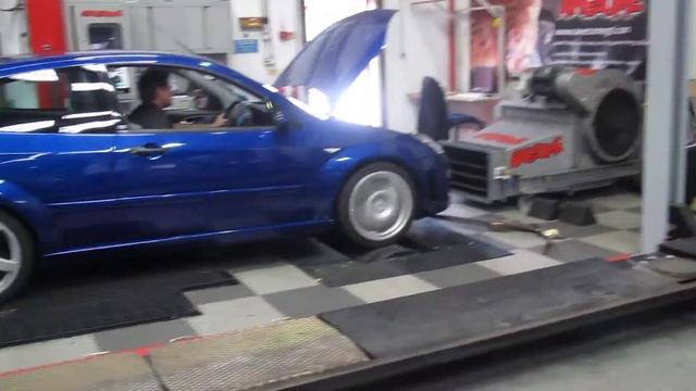 Mikes Focus RS Mk1 Dyno Run 2 смотреть онлайн
