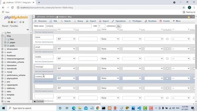 How to create blog in laravel смотреть онлайн
