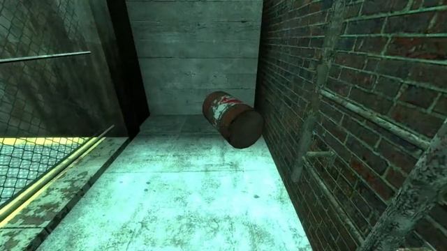 Головоломки и щепотка хоррора garrys mod проходим карту Entropy в гаррис мод смотреть онлайн