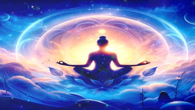 432Hz + 639Hz + 963Hz, Energetic Love, & Attraction Frequency, смотреть онлайн