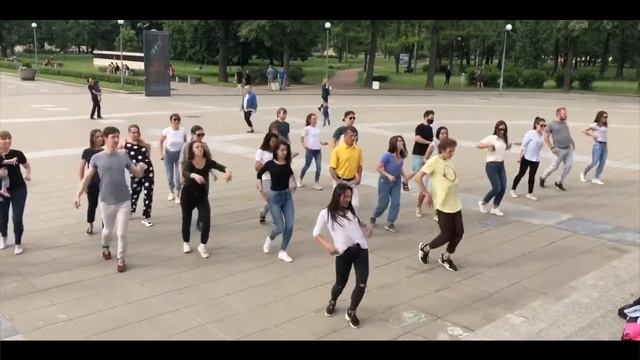 Сальса в Санкт-Петербурге смотреть онлайн