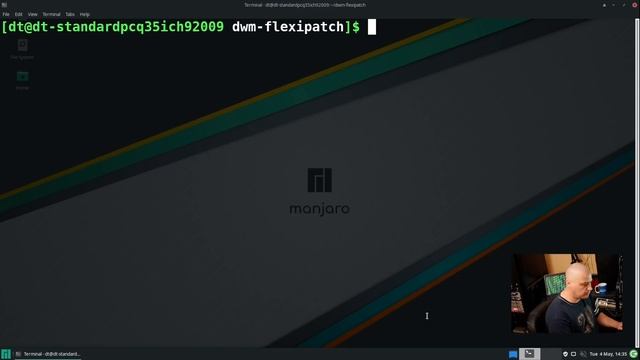 Easily Customize DWM With Flexipatch смотреть онлайн