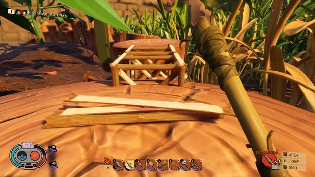 Lure Trap !!! How Does This Thing Work ??? Grounded Episode 6 | Mrs. Z1 смотреть онлайн