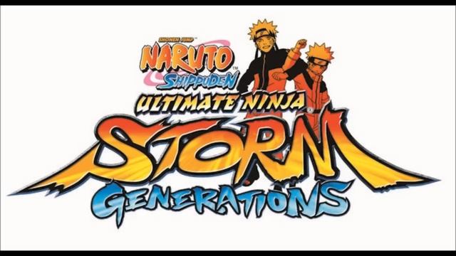 Naruto Shippuden Ultimate Ninja Storm Generations Soundtrack : Story Theme 7 Friends смотреть онлайн