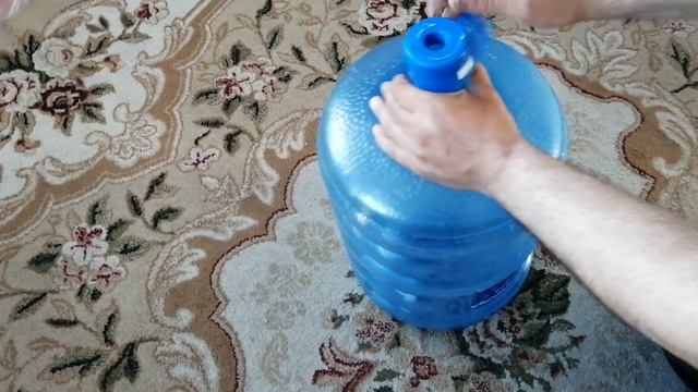 как открыть бутыль с артезианской водой смотреть онлайн