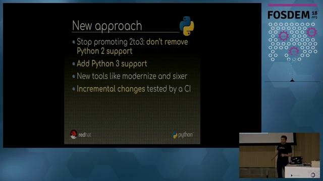 Python 3: 10 years later Looking back at Python evolutions of the last 10 years смотреть онлайн