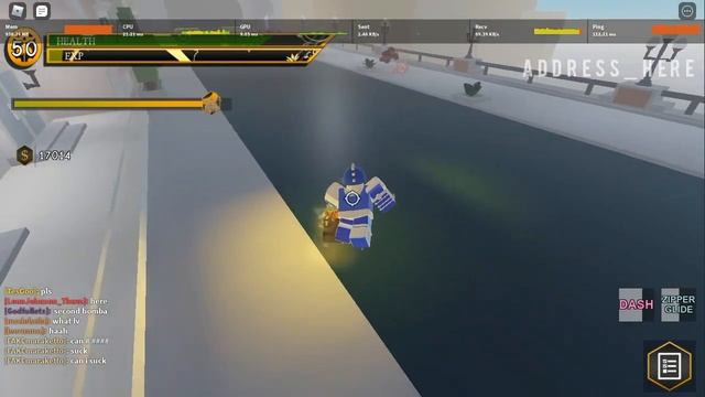 Sticky fingers vs King crimson requiem (Roblox - YourBizarreAdventure) смотреть онлайн