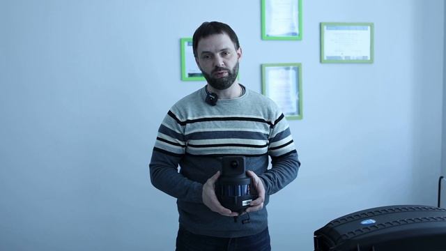 Цвет имеет значение! Новый мобильный сканер от Gexcel смотреть онлайн