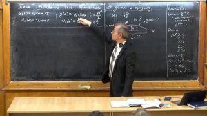 Урок 37. Движение тела, брошенного под углом к горизонту (начало)