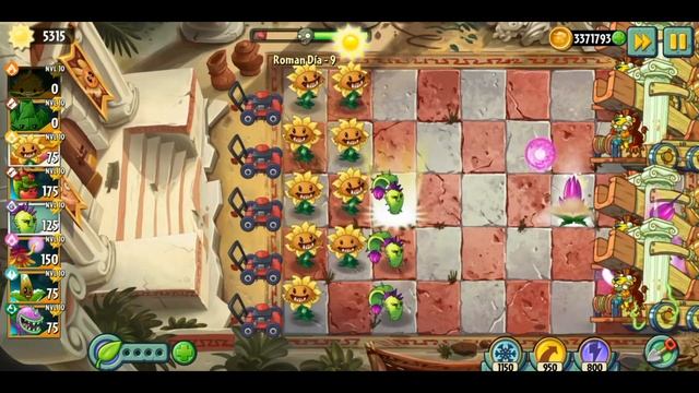 Pvz 2 Como Obtener a Bomba - Menta Con un Nivel Modificado смотреть онлайн