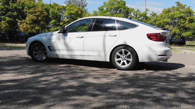 БМВ 320 ГРАНД ТУРИЗМО! ЛОМУЧИЙ НЕЛИКВИД или ШИКАРНЫЙ АВТО НА ВТОРИЧКЕ? НЕМЕЦКАЯ СБОРКА BMW 3 GT