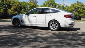 БМВ 320 ГРАНД ТУРИЗМО! ЛОМУЧИЙ НЕЛИКВИД или ШИКАРНЫЙ АВТО НА ВТОРИЧКЕ? НЕМЕЦКАЯ СБОРКА BMW 3 GT