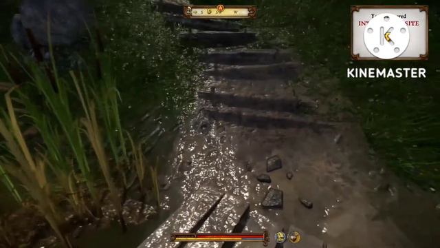 Kingdom Come Deliverance Xbox Series X Walkthrough part 31 The Mystery at the Monastery смотреть онлайн