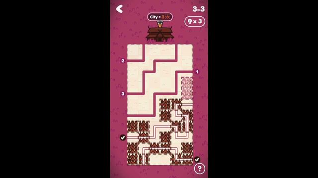 Close Cities. Chapter 3. Levels 3-1 - 3-5. Walkthrough. смотреть онлайн
