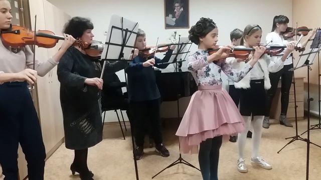 Silent Night - Тиха ніч - Черкаси 12. 12. 2019 смотреть онлайн