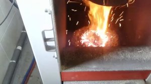 4 . Автозапуск автоматического котла HEIZTECHNIK Q EKO 25 LUX