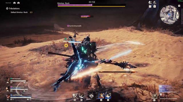 Toppled Mountain - Naraka: Bladepoint смотреть онлайн