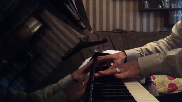 The painted veil "river waltz" на фортепиано смотреть онлайн