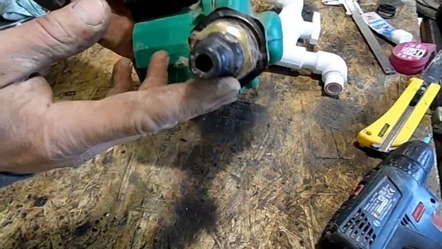 Полив через циркуляционный насос. Watering from a pump for heating with your own hands смотреть онлайн
