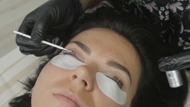 Альтернатива ламинированию ресниц - биозавивка ресниц BIOLIFT от Lucas Cosmetics. смотреть онлайн