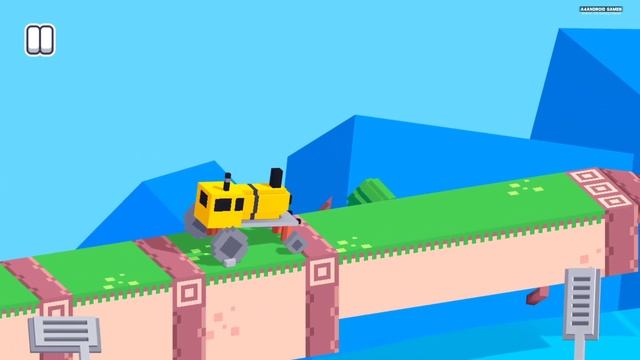 Fancade Drive Mad Fun Drive 2 Long Train Drive All New Levels Gameplay Android,iOS смотреть онлайн