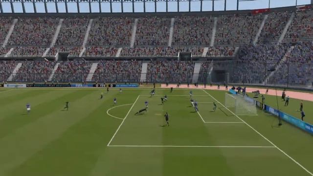 FIFA 16 это не футбол, это волейбол смотреть онлайн