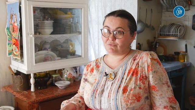 Интерактивный музей «Дом колхозника» в Ярковском районе принял первых гостей смотреть онлайн